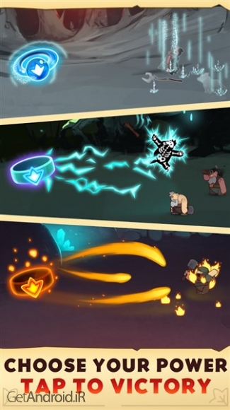 دانلود بازی Almost a Hero اندروید