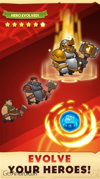 دانلود بازی Almost a Hero اندروید