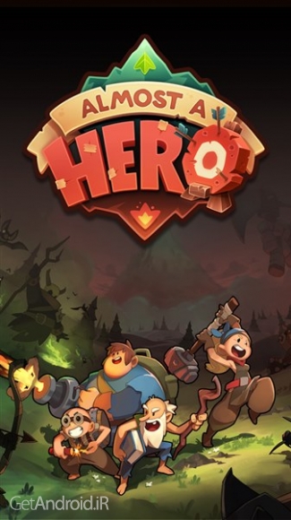 دانلود بازی Almost a Hero اندروید