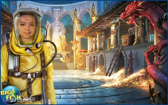 دانلود Hidden Expedition: The Eternal Emperor 1.0 بازی امپراطور ابدی اندروید