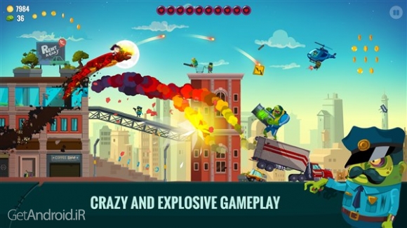 دانلود بازی Dragon Hills 2 اندروید