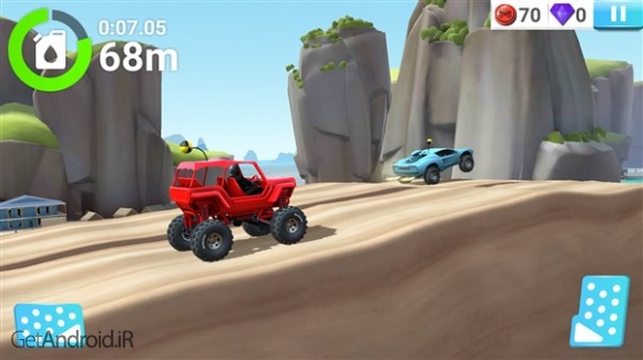دانلود بازی MMX Hill Dash 2 اندروید