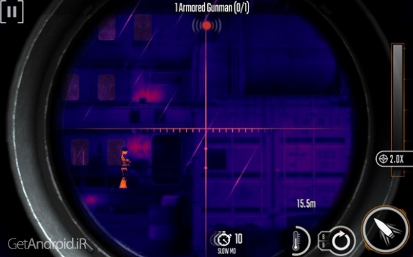 دانلود بازی Sniper Strike اندروید