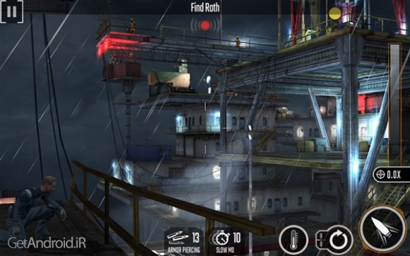 دانلود بازی Sniper Strike اندروید