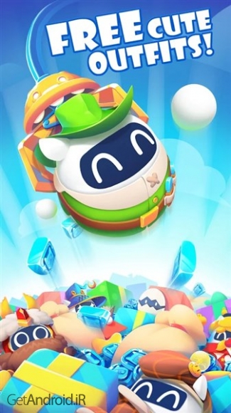 دانلود Wonderland Blast 2.3.5 بازی انفجار سرزمین عجایب اندروید