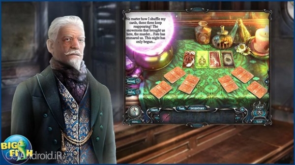 دانلود Haunted Hotel: The Axiom Butcher Full v1.0.0 بازی ماجراجویی هتل متروکه اندروید