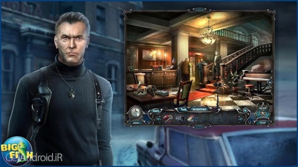 دانلود Haunted Hotel: The Axiom Butcher Full v1.0.0 بازی ماجراجویی هتل متروکه اندروید