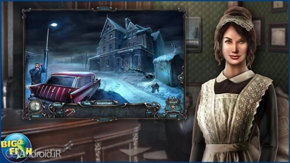 دانلود Haunted Hotel: The Axiom Butcher Full v1.0.0 بازی ماجراجویی هتل متروکه اندروید