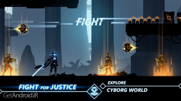 دانلود بازی Overdrive Ninja Shadow Revenge اندروید