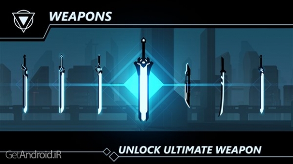 دانلود بازی Overdrive Ninja Shadow Revenge اندروید