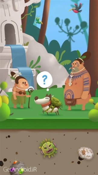 دانلود بازی My Diggy Dog اندروید