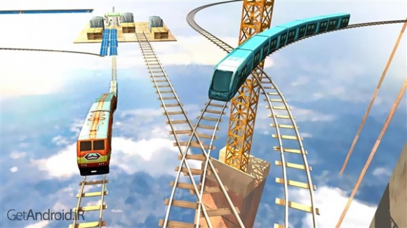 دانلود Train Sim 2017 v1.1 بازی شبیه ساز قطار 2017 اندروید
