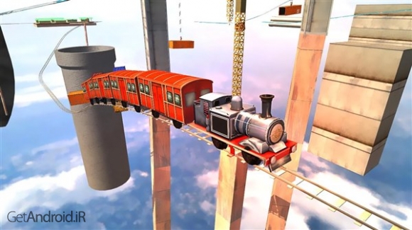 دانلود Train Sim 2017 v1.1 بازی شبیه ساز قطار 2017 اندروید