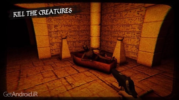 دانلود PhaRaBis 1.1 بازی ترسناک بدون دیتا برای اندروید