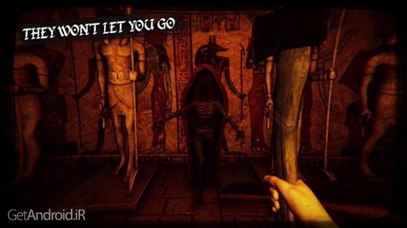 دانلود PhaRaBis 1.1 بازی ترسناک بدون دیتا برای اندروید
