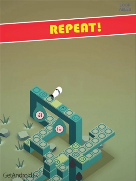 دانلود Loopables 1.0.0 بازی پازلی جدید اندروید