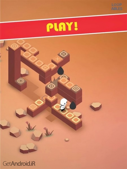 دانلود Loopables 1.0.0 بازی پازلی جدید اندروید