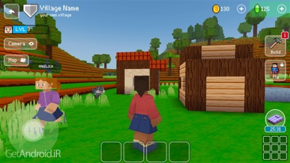 دانلود بازی Block Craft 3D اندروید