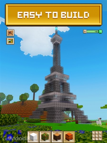 دانلود بازی Block Craft 3D اندروید