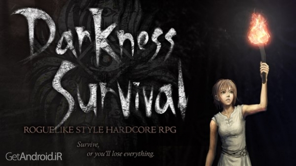 دانلود Darkness Survival 1.1.26 بازی بقا در تاریکی اندروید