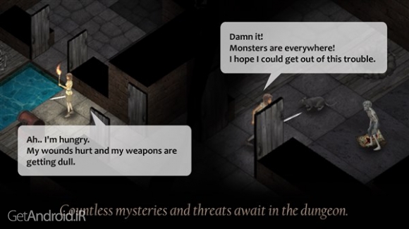 دانلود Darkness Survival 1.1.26 بازی بقا در تاریکی اندروید