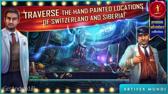 دانلود Modern Tales: Age of Invention (Full) v1.0 بازی ماجراجویی عصر اختراع اندروید