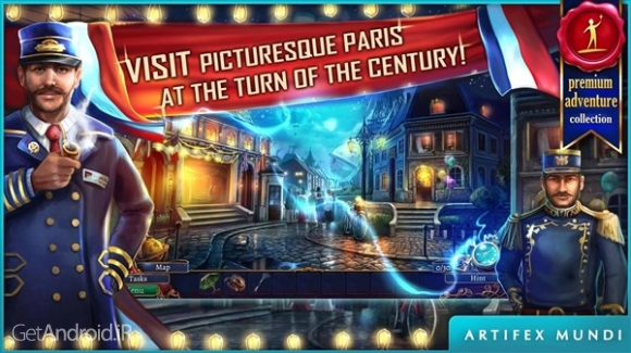 دانلود Modern Tales: Age of Invention (Full) v1.0 بازی ماجراجویی عصر اختراع اندروید