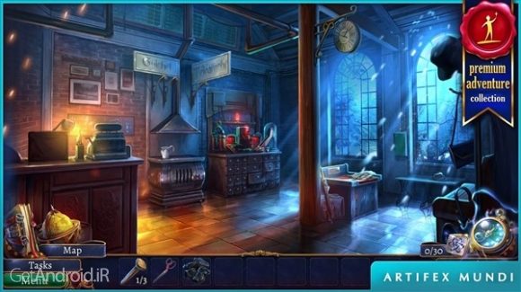 دانلود Modern Tales: Age of Invention (Full) v1.0 بازی ماجراجویی عصر اختراع اندروید
