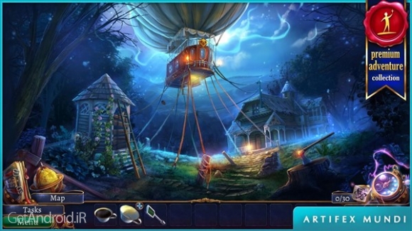 دانلود Modern Tales: Age of Invention (Full) v1.0 بازی ماجراجویی عصر اختراع اندروید