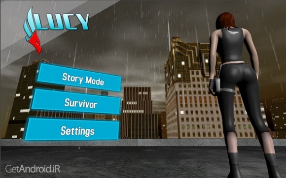 دانلود Run Lucy Run 1.09 بازی اکشن بدو لاکی بدو اندروید