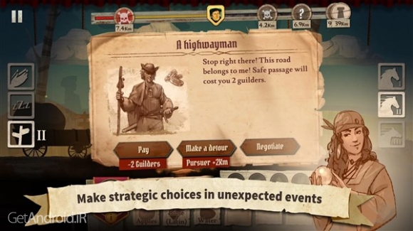 دانلود Luther - the Journey: An adventurous escape 1.0.3 بازی ماجراجویی لوتر اندروید