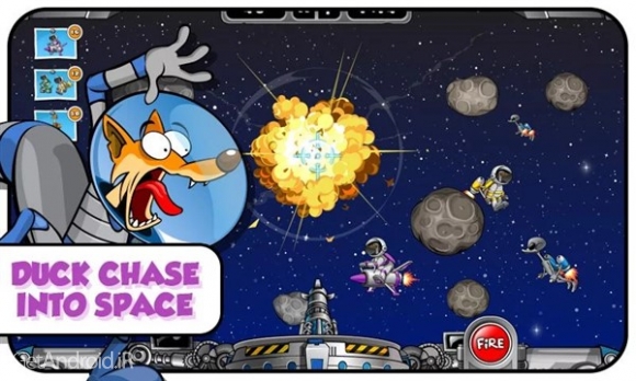 دانلود Duck Destroyer 1.0.11 بازی ویرانگر اردک اندروید