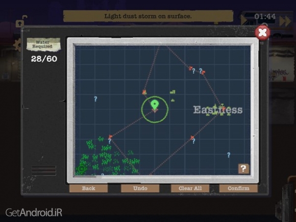 دانلود Sheltered 1.0 بازی استراتژیک پناهگاه اندروید