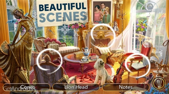 دانلود بازی June s Journey اندروید