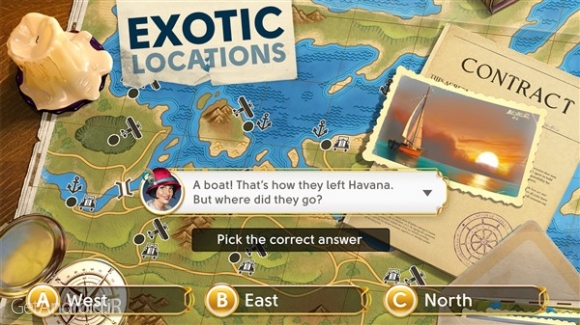 دانلود بازی June s Journey اندروید