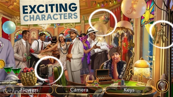 دانلود بازی June s Journey اندروید