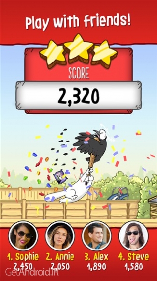 دانلود بازی Simon s Cat Crunch Time اندروید