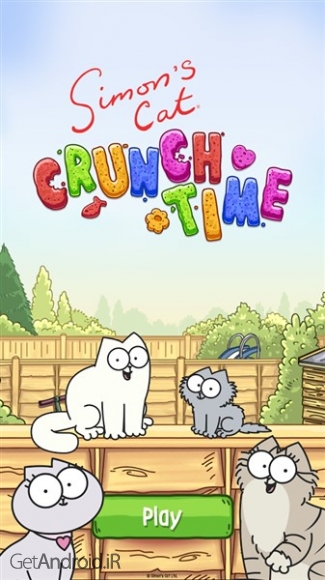 دانلود بازی Simon s Cat Crunch Time اندروید