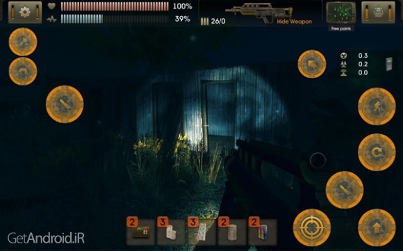 دانلود بازی The Sun Origin اندروید