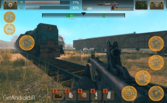 دانلود بازی The Sun Origin اندروید