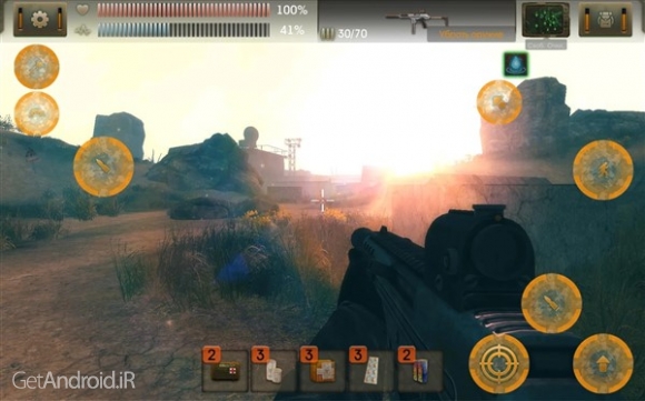 دانلود بازی The Sun Origin اندروید