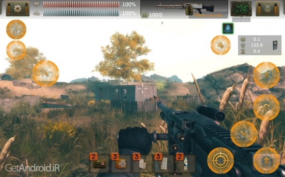 دانلود بازی The Sun Origin اندروید