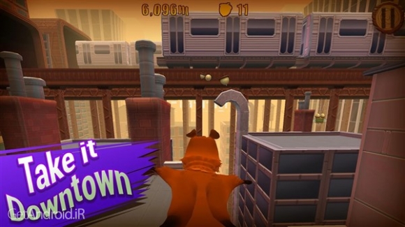 دانلود Going Nuts 2 v1.0.0.10 بازی رفتن سنجاب 2 اندروید