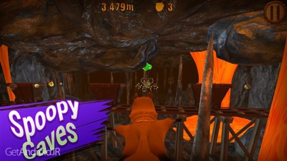 دانلود Going Nuts 2 v1.0.0.10 بازی رفتن سنجاب 2 اندروید