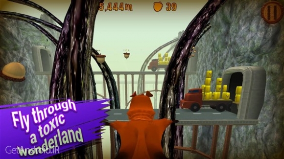 دانلود Going Nuts 2 v1.0.0.10 بازی رفتن سنجاب 2 اندروید