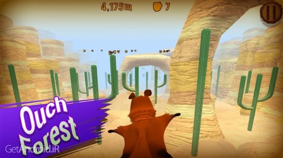 دانلود Going Nuts 2 v1.0.0.10 بازی رفتن سنجاب 2 اندروید