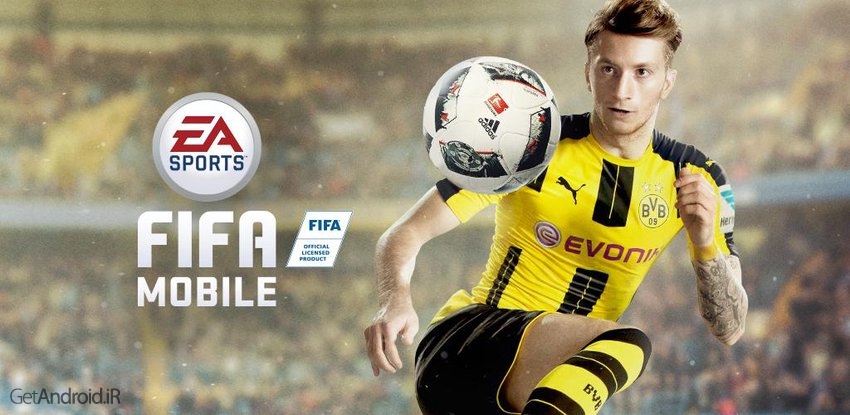 دانلود بازی فوتبال اندروید