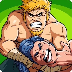 The Muscle Hustle: Slingshot Wrestling The Muscle Hustle: Slingshot Wrestling