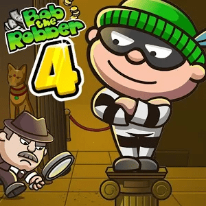 Bob The Robber 4 Bob The Robber 4