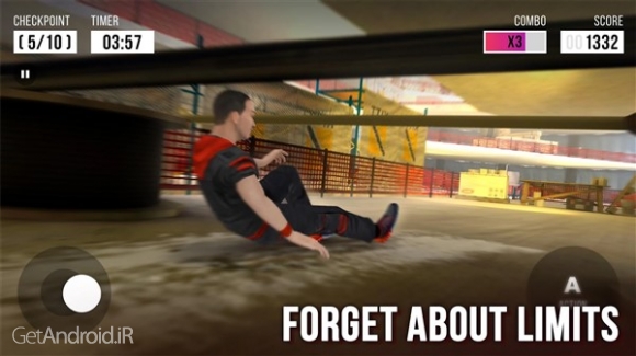 دانلود بازی Parkour Simulator 3D اندروید